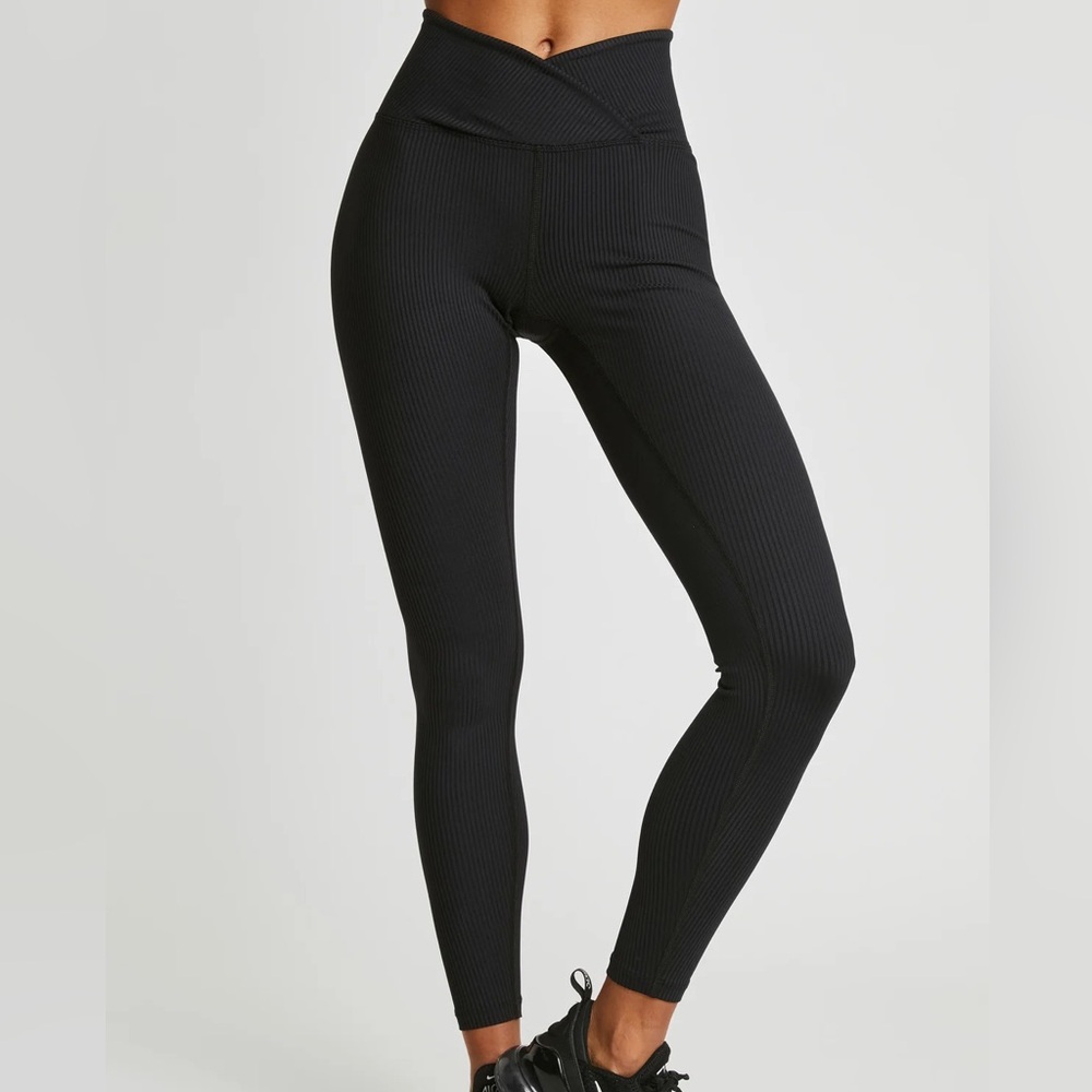 Year of Ours ribbed Veronica legging